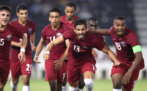 Qatar có lần thứ hai liên tiếp góp mặt ở bán kết giải U23 châu Á.