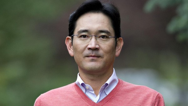 Lee Jae Yong, "thái tử" sẽ kế thừa tập đoàn Samsung hùng mạnh nhất Hàn Quốc. Ảnh: Bloomberg