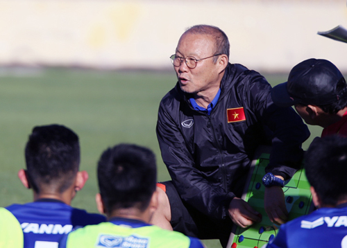 HLV Park Hang-seo liên tiếp lập công khi giúp tuyển Việt Nam lọt vào vòng chung kết Asian Cup 2019 và U23 Việt Nam giành HC bạc giải U23 châu Á.
