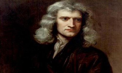 Isaac Newton dự đoán thế giới sẽ kết thúc năm 2060. Ảnh: Wikipedia.