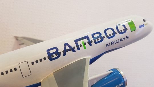 FLC đã quyết định rót thêm tiền để tăng vốn Bamboo Airways lên 1.300 tỷ đồng. Ảnh: FLC.
